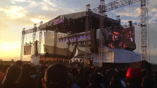 Ill Niño /  I am Loco / knotfest 2015 Mexico