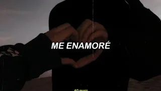 Me Enamoré - Jay Wheeler (LETRA)