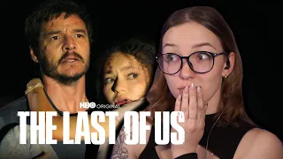 When You're Lost in the Darkness ✧ The Last of Us Episode 1 Reaction