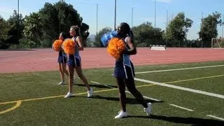 How to Learn a Cheer | Cheerleading