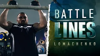 Loma on Why He Fought for Ukraine | Battle Lines: Lomachenko | FULL EPISODE