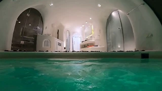 Dana Villas Santorini Infinity suite