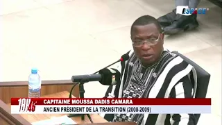 🔴 Le 19 Heures 45 - JT du 10 Janvier 2023  • ESPACE TV GUINEE