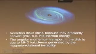 The Astrophysics of Supermassive Black Holes by Prof. David Ballantyne