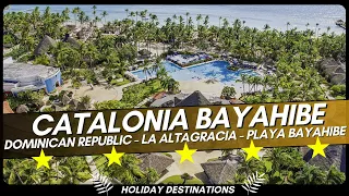 Catalonia Bayahibe ⭐⭐⭐⭐ Dominican Republic - La Altagracia - Playa Bayahibe