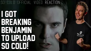 Breaking Benjamin - So Cold REACTION // They listened to me! // Aussie Rock Bass Player Reacts