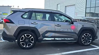 2022 Toyota RAV4 in-depth Walkaround Interior & Exterior