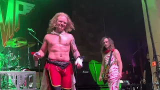 Jump (Van Halen Tribute) - Everybody Wants Some!! 8/26/23 Hobart IN (4K & MV88)