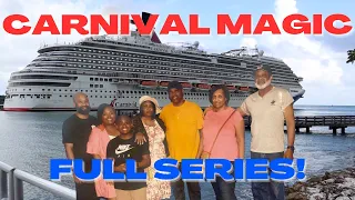 The Full Carnival Magic Series 2023!