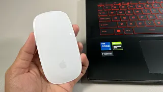 Cách dùng Apple Magic Mouse đầy đủ chức năng trên hệ điều hành Windows