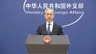 Chinese Foreign Ministry: NATO is not a party to Korean Peninsula issue
