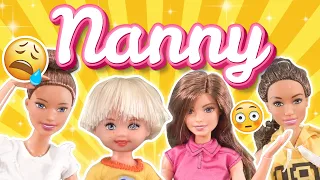 Barbie - We Need a Nanny | Ep.282