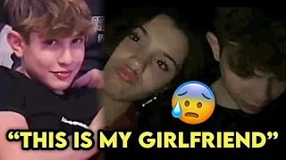 Nidal Reveals His New Girlfriend?! **nalish is over** 💔