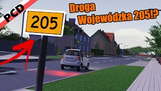 Fragment DW205 wyjawiony!? | Polish Car Driving Roblox