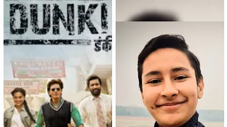 Dunki../Saksham Bhadauriya vlogs