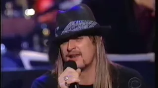 Kid Rock - Saturday Night's Alright For Fighting (Live)