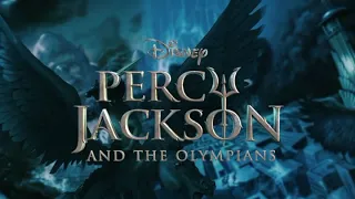 PERCY JACKSON | DISNEY+ OFFICIAL TEASER