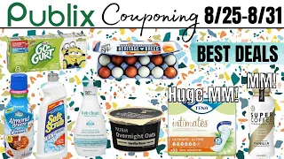 Publix BEST Couponing Deals 8/25-8/31 (8/26-9/1) | MM Coffee and Tena Pads, Cheap Eggs!