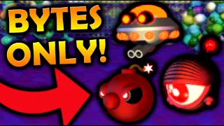 Can you beat FNAF World with ONLY Bytes?