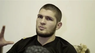 Khabib Nurmagomedov shares his opinion on Early morning Weigh-Ins vs Evening Weigh-ins