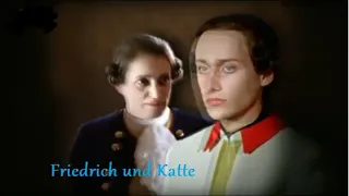 Friedrich x Katte (My love will never die)