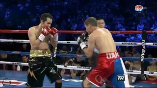 Donaire Vs Settoul Highlights