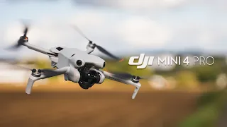 DJI Mini 4 Pro - erster Eindruck & erster Flug + Test Wegpunkte