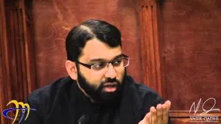 2013-04-17 Seerah pt.56 - The Battle of Khandaq / Ahzab (Trench / Confederates) - Yasir Qadhi