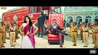 Darshan Superhit South Action Movie | Latest Hindi Dubbed Movie | South Love Story Movie HD