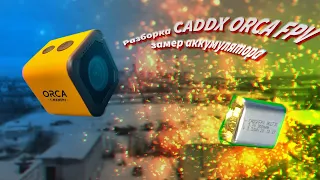 Разбираем Caddx Orca