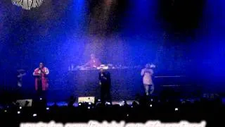 Xzibit - Paparazzi & Multiply (Live in Paris) 2009