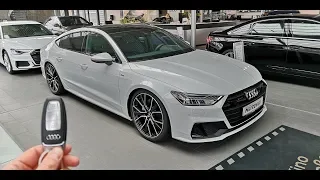 2019 Audi A7 50TDI Sportback