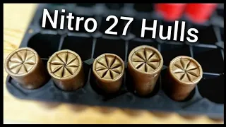 Remington 12ga Nitro 27 Hull Reloading On Lee Load All II