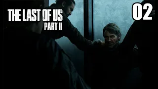 The Last Of Us Part 2 Folge 2 Zwischen Liebe und Sporen