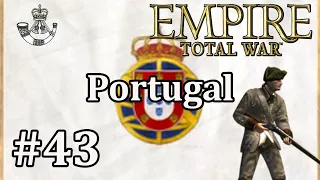 Portugal #43 - Empire Total War: DM - Ottoman Annihilation!