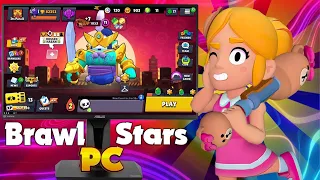 I tried Brawl Stars on my PC😱