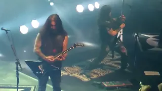 Machine Head - Now We Die - Bruxelles Brussels Ancienne Belgique 11-05-2018