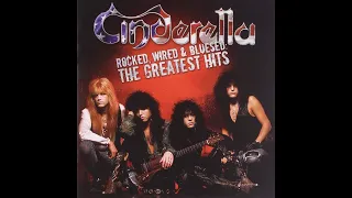 Classic Rock Cinderella The Greatest Hits#shorts