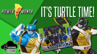 HEROES IN A HALF SHELL PR x TMNT PACK 1! | Lightning Storm: Power Month EP 2