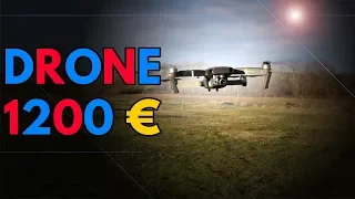 UN DRONE A 1 200€!!