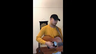 YEH HONSLA - DOR || Shafqat Amanat Ali || Salim Sulaiman || Guitar cover by Abhishek pradhan