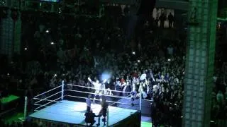 WWE Wrestlemania 29: Triple H Entrance Live