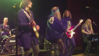 Sun in My Hand-Uli Jon Roth