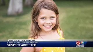 Abby Douglas' family speaks after 9-year-old was killed in drunk driving incident