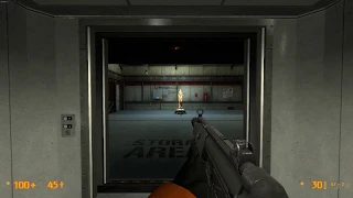 Black Mesa: Hazard Course - Emergency Response Team