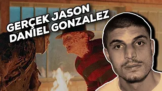 FREDDY VE JASON’A ÖZENEN KATİL - DANİEL GONZALEZ