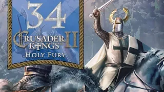 Saintly Scots - Let's Play Crusader Kings 2: Holy Fury - 34