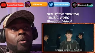 SF9 '비보라 (BIBORA)' MUSIC VIDEO | REACTION
