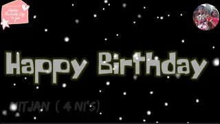 27 NOVEMBER BIRTHDAY STATUS | BIRTHDAY WISHES STATUS | HAPPY BIRTHDAY SONG STATUS | NOVEMBER 27