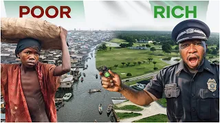 I Investigated the Rich Vs the Poor in Nigeria 🇳🇬